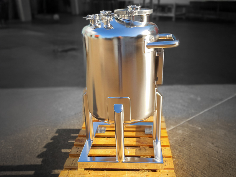 Pharmaceutical - Metal Fabrication Item