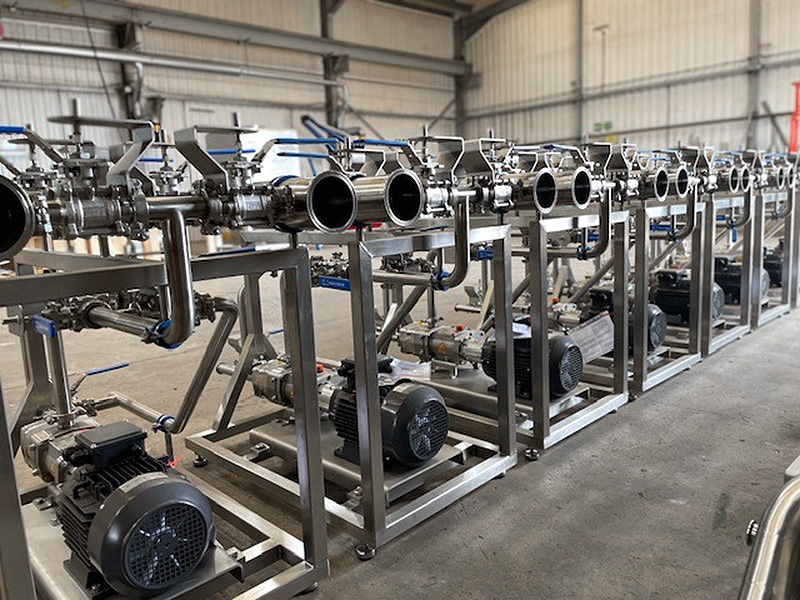 Water TReatment - Metal Fabrication Item