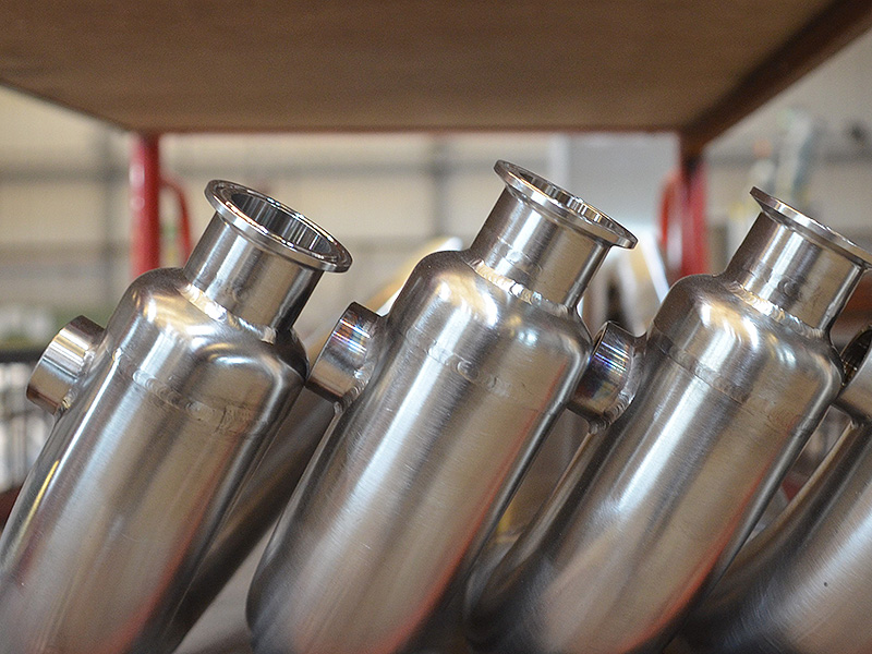 Dairy - Metal Fabrication Item